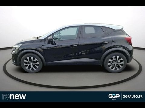 Voitures D'occasion À Avion | Renault Captur 1.0 Tce 90Ch Evolution