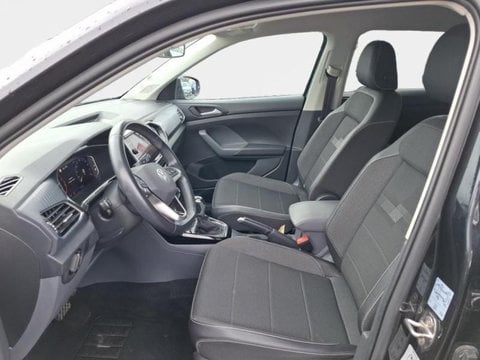 Voitures D'occasion À Avion | Volkswagen T-Cross 1.0 Tsi 110Ch Active Dsg7
