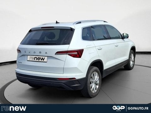 Voitures D'occasion À Avion | Škoda Karoq 1.5 Tsi Act 150Ch Ambition