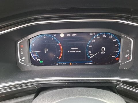 Voitures D'occasion À Avion | Volkswagen T-Cross 1.0 Tsi 110Ch Active Dsg7