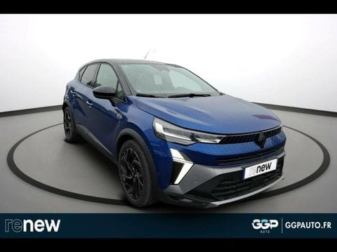 Voitures D'occasion À Avion | Renault Captur 1.6 E-Tech Full Hybrid 145Ch Esprit Alpine