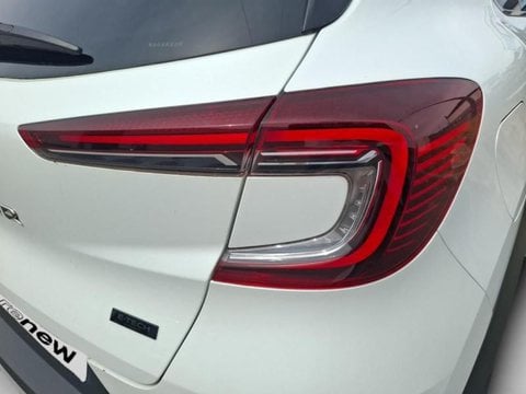 Voitures D'occasion À Avion | Renault Captur 1.6 E-Tech Hybride 145Ch Techno