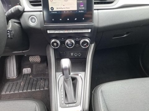 Voitures D'occasion À Avion | Renault Captur 1.6 E-Tech Hybride 145Ch Business -21