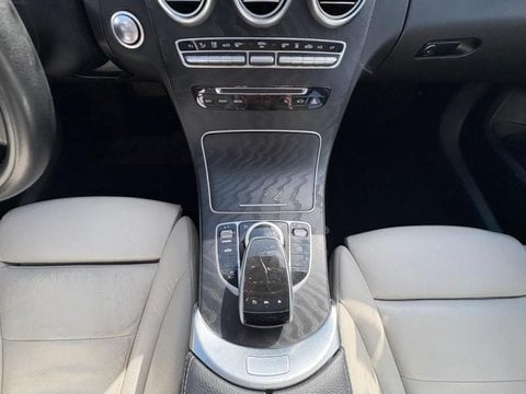 Voitures D'occasion À Avion | Mercedes-Benz Classe C 350 E Fascination 7G-Tronic Plus