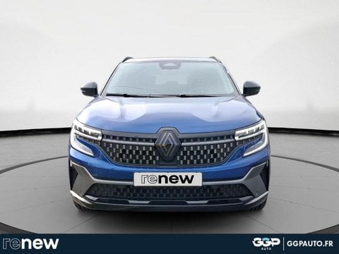 Voitures D'occasion À Avion | Renault Austral 1.2 E-Tech Full Hybrid 200Ch Iconic Esprit Alpine- 24