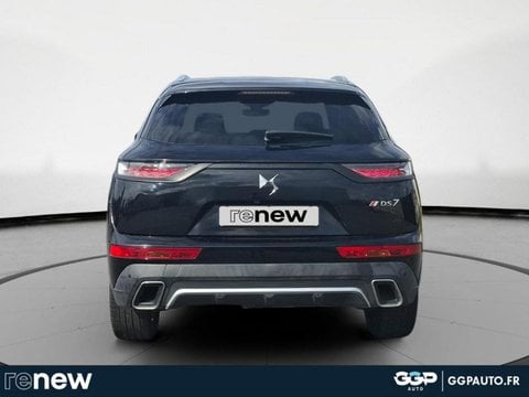 Voitures D'occasion À Avion | Ds Ds 7 Crossback Bluehdi 180Ch Performance Line Automatique 128G