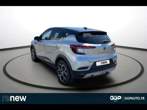 Voitures D'occasion À Avion | Renault Captur 1.5 Blue Dci 115Ch Intens