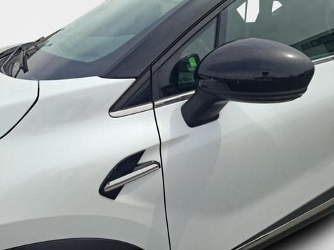 Voitures D'occasion À Avion | Renault Captur 1.6 E-Tech Hybride 145Ch Techno