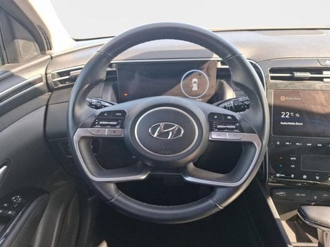 Voitures D'occasion À Avion | Hyundai Tucson 1.6 T-Gdi 150Ch Hybrid 48V Creative