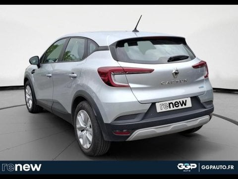 Voitures D'occasion À Avion | Renault Captur 1.6 E-Tech Hybride 145Ch Business -21