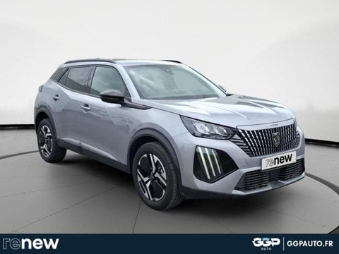 Voitures D'occasion À Avion | Peugeot 2008 1.2 100Ch S&S Allure