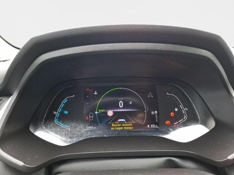 Voitures D'occasion À Avion | Renault Captur 1.6 E-Tech Hybride 145Ch Business -21