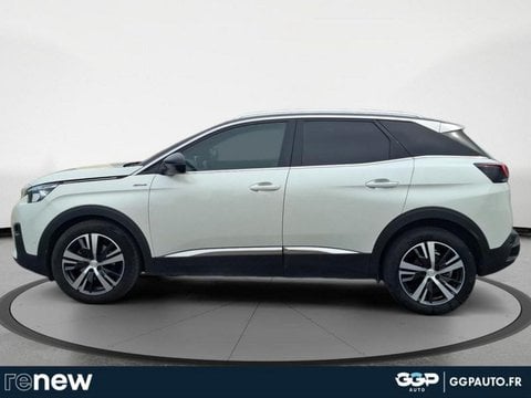 Voitures D'occasion À Avion | Peugeot 3008 1.2 Puretech 130Ch E6.C Gt Line S&S