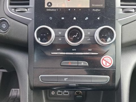 Voitures D'occasion À Avion | Renault Mégane Megane 1.5 Blue Dci 115Ch Evolution Edc -23