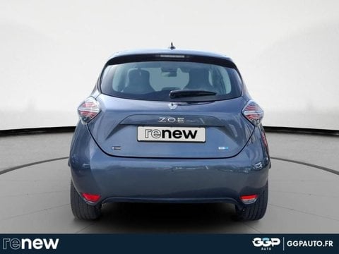 Voitures D'occasion À Avion | Renault Zoe E-Tech Zen Charge Normale R110 - 21