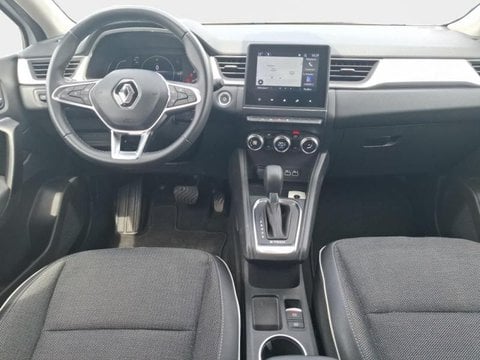 Voitures D'occasion À Avion | Renault Captur 1.6 E-Tech Hybride 145Ch Techno