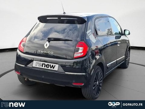 Voitures D'occasion À Avion | Renault Twingo 1.0 Sce 65Ch Urban Night