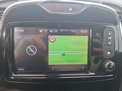 Voitures D'occasion À Avion | Renault Captur 1.5 Dci 90Ch Intens Edc Eco²