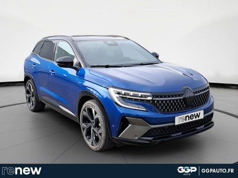 Voitures D'occasion À Avion | Renault Austral 1.2 E-Tech Full Hybrid 200Ch Iconic Esprit Alpine- 24