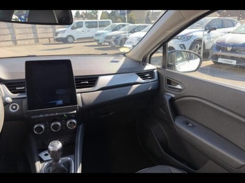 Voitures D'occasion À Avion | Renault Captur 1.5 Blue Dci 115Ch Intens
