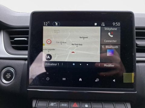 Voitures D'occasion À Avion | Renault Captur 1.0 Tce 90Ch Business -21
