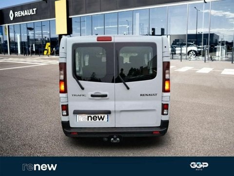 Voitures D'occasion À Avion | Renault Trafic Combi L2 2.0 Blue Dci 150Ch S&S Zen 8 Places E6E