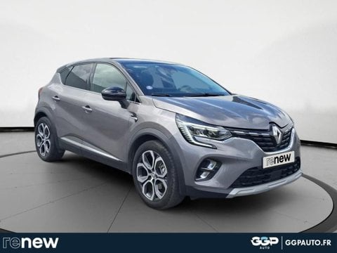 Voitures D'occasion À Avion | Renault Captur 1.6 E-Tech Hybride 145Ch Techno Fast Track