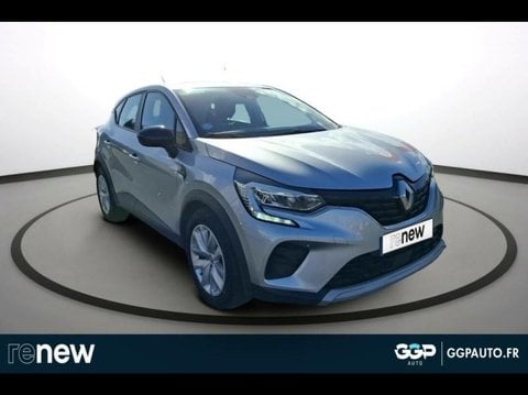 Voitures D'occasion À Avion | Renault Captur 1.6 E-Tech Hybride 145Ch Business -21
