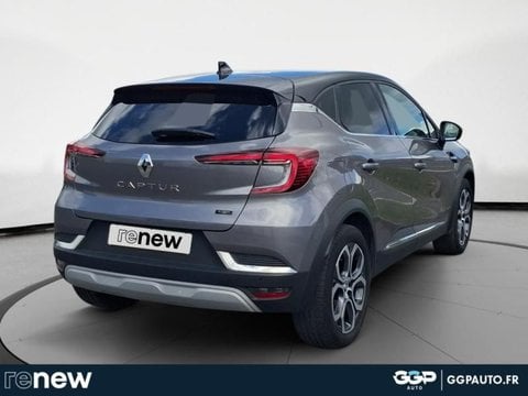 Voitures D'occasion À Avion | Renault Captur 1.6 E-Tech Hybride 145Ch Techno Fast Track