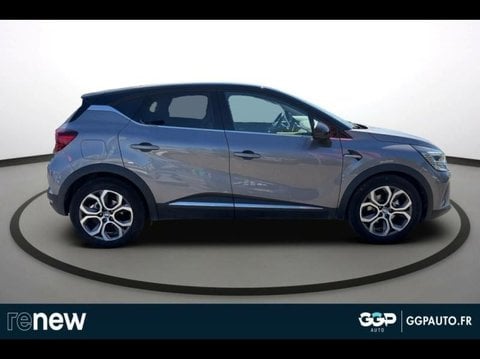 Voitures D'occasion À Avion | Renault Captur 1.6 E-Tech Hybride 145Ch Techno