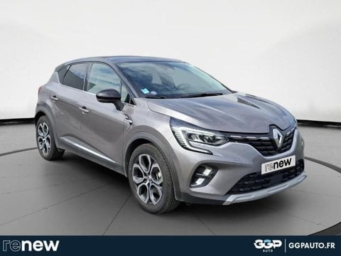 Voitures D'occasion À Avion | Renault Captur 1.6 E-Tech Hybride 145Ch Techno Fast Track
