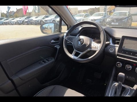 Voitures D'occasion À Avion | Renault Captur 1.6 E-Tech Hybride 145Ch Techno