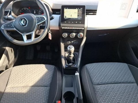 Voitures D'occasion À Avion | Renault Clio 1.0 Tce 100Ch Evolution Gpl