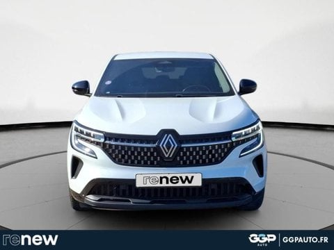 Voitures D'occasion À Avion | Renault Austral 1.2 E-Tech Full Hybrid 200Ch Techno