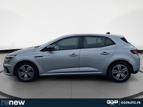 Voitures D'occasion À Avion | Renault Mégane Megane 1.5 Blue Dci 115Ch Evolution Edc -23