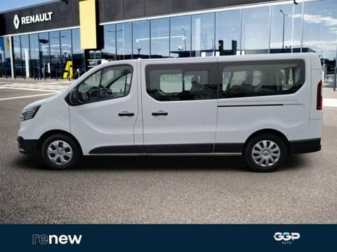 Voitures D'occasion À Avion | Renault Trafic Combi L2 2.0 Blue Dci 150Ch S&S Zen 8 Places E6E