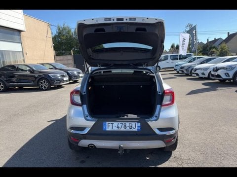 Voitures D'occasion À Avion | Renault Captur 1.5 Blue Dci 115Ch Intens