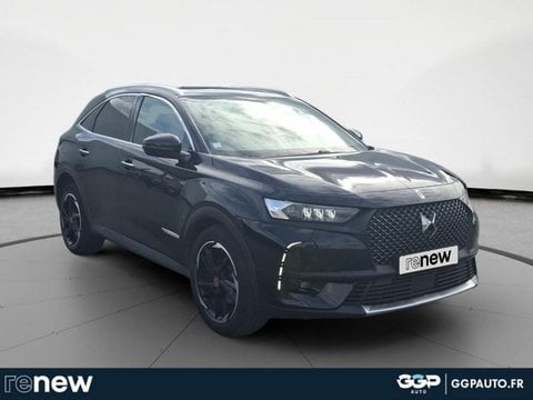 Voitures D'occasion À Avion | Ds Ds 7 Crossback Bluehdi 180Ch Performance Line Automatique 128G