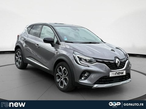 Voitures D'occasion À Avion | Renault Captur 1.0 Tce 90Ch Techno