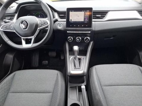 Voitures D'occasion À Avion | Renault Captur 1.6 E-Tech Hybride 145Ch Business -21
