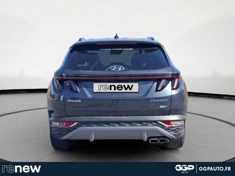 Voitures D'occasion À Avion | Hyundai Tucson 1.6 T-Gdi 150Ch Hybrid 48V Creative