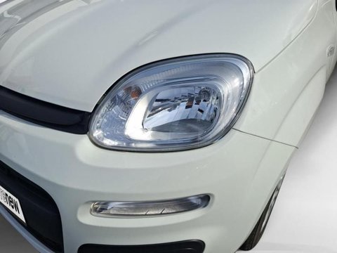 Voitures D'occasion À Avion | Fiat Panda 1.0 70Ch Bsg S&S City