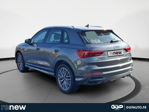 Voitures D'occasion À Avion | Audi Q3 45 Tfsi E 245Ch S Line S Tronic 6
