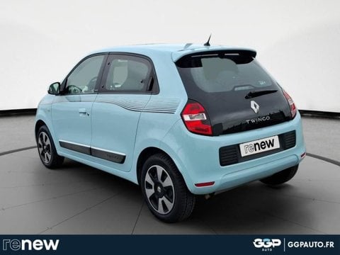 Voitures D'occasion À Avion | Renault Twingo 1.0 Sce 70Ch Limited 2017 Boîte Courte