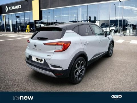 Voitures D'occasion À Avion | Renault Captur 1.6 E-Tech Hybride 145Ch Techno Fast Track