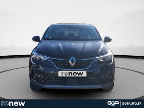 Voitures D'occasion À Avion | Renault Arkana 1.6 E-Tech Hybride 145Ch Techno -22