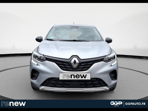Voitures D'occasion À Avion | Renault Captur 1.6 E-Tech Hybride 145Ch Business -21