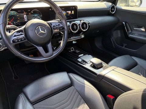 Voitures D'occasion À Avion | Mercedes-Benz Classe A 180 D 7G-Dct Style Line