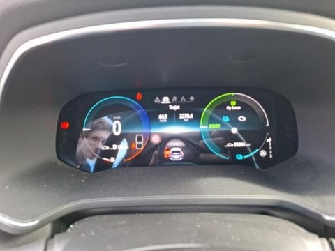 Voitures D'occasion À Avion | Renault Captur 1.6 E-Tech Hybride 145Ch Techno Fast Track
