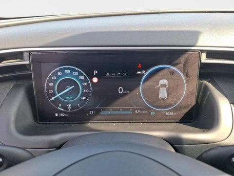 Voitures D'occasion À Avion | Hyundai Tucson 1.6 T-Gdi 150Ch Hybrid 48V Creative